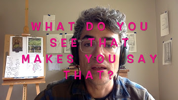 Visual Thinking Strategies #1