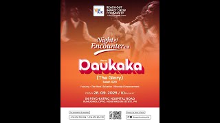 Night Of Encounter - Daukaka- The Glory
