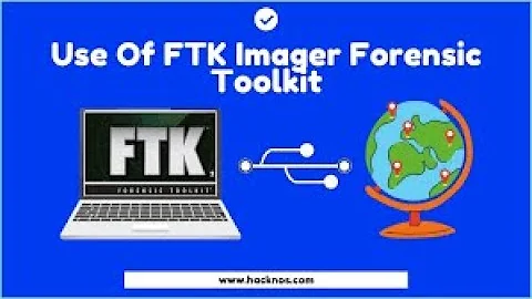 Create a image file of any pendrive using FTKImager tool || Digital forensics