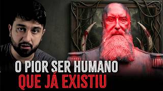 AS ATROCIDADES do REI LEOPOLDO II | História com Prof. Vitor Soares