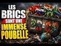 LES BRICS SONT UNE IMMENSE POUBELLE | ASSELINEAU , PHILIPPOT NE VONT PAS AIMER