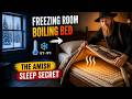 Why Amish Bedrooms Are Ice Cold (But Their Beds Are Boiling)