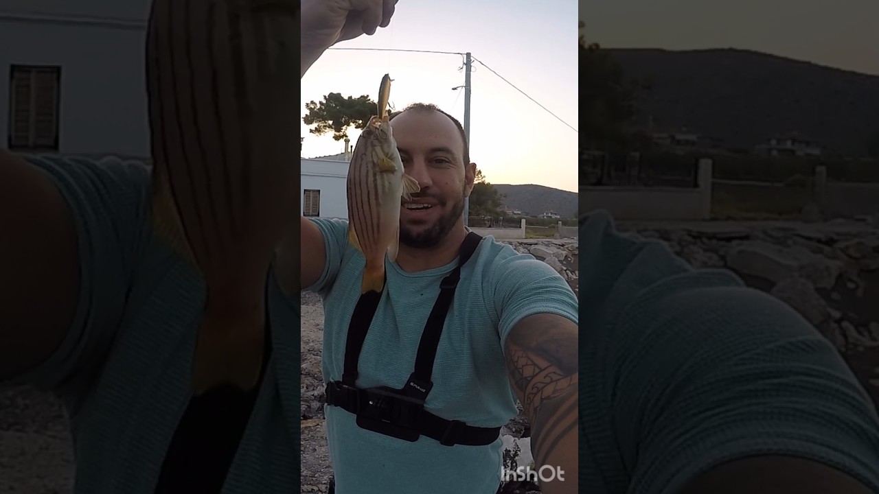 2 ΜΕΡΕΣ LRF ΣΤΟΝ ΑΡΓΟΛΙΚΟ!!!! #viral #fishing #fyp #lrffishing #ψάρεμα