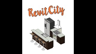 Revit City, How to download components or families from Revitcity