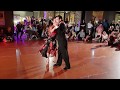 Europei Tango 2018 - Simone Facchini & Gioia Abballe