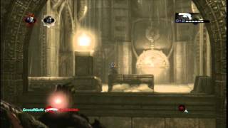 GoW3 Render Quality Test