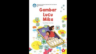 Gambar Lucu Mika