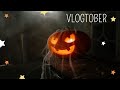 VLOGTOBER | Copenhagen&#39;s Haunted Graveyard at Trivoli Theme Park