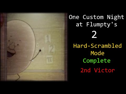 One Custom Night at Flumptys: Full Roster v2 by AccusedToppat on