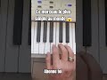 LE MORCEAU DE PIANO LE PLUS SIMPLE AU MONDE Pianotutorial Tuto Piano Shorts mp3