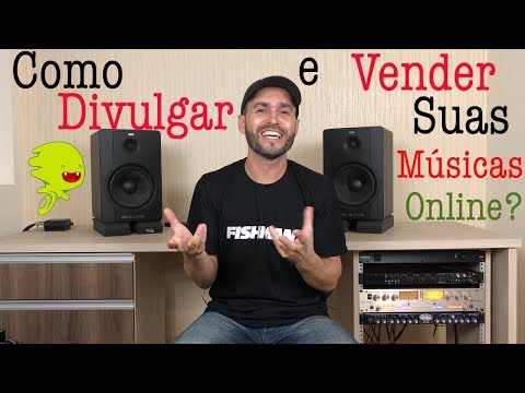 Vídeo: Como Vender Sua Música Online