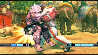 USF4 REMIX # 33