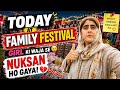 Family Festival Gaye… Lekin Nuksan Ho Gaya 😢 | Real Story