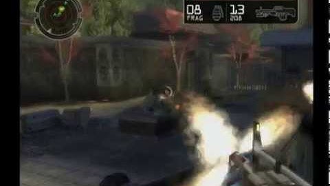 Project Snowblind Gameplay Walkthrough Part 1 Arrival