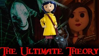 The Secret TRUTH About Coraline! (Coraline: Part 4) [Theory]