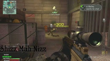 MW3-Amazing MSR Feed!