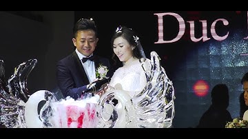 Sapphire Center - Wedding of Đức Hiếu & Thùy Linh