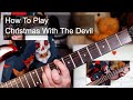 &#39;Christmas With The Devil&#39; Spinal Tap Guitar &amp; Bass Lesson