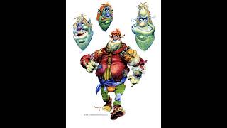 Famous cartoon characters and thier early design part 2