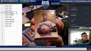 2_9_18 - 2005 Upper Deck Artifacts Baseball Box Break Video Opening