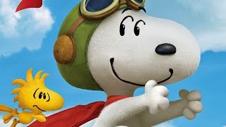 THE PEANUTS MOVIE: SNOOPY'S GRAND ADVENTURE - Launch Trailer
