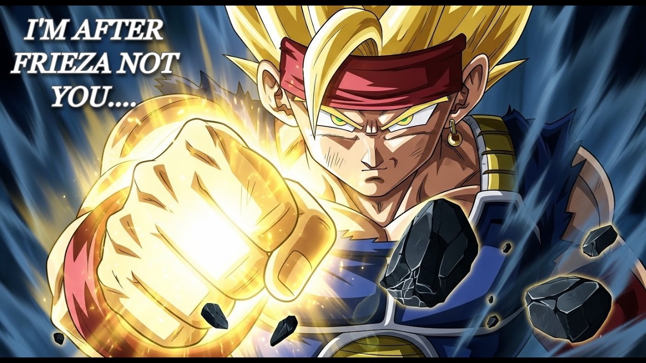 А что, если Бардок присоединится к Клеточным играм?