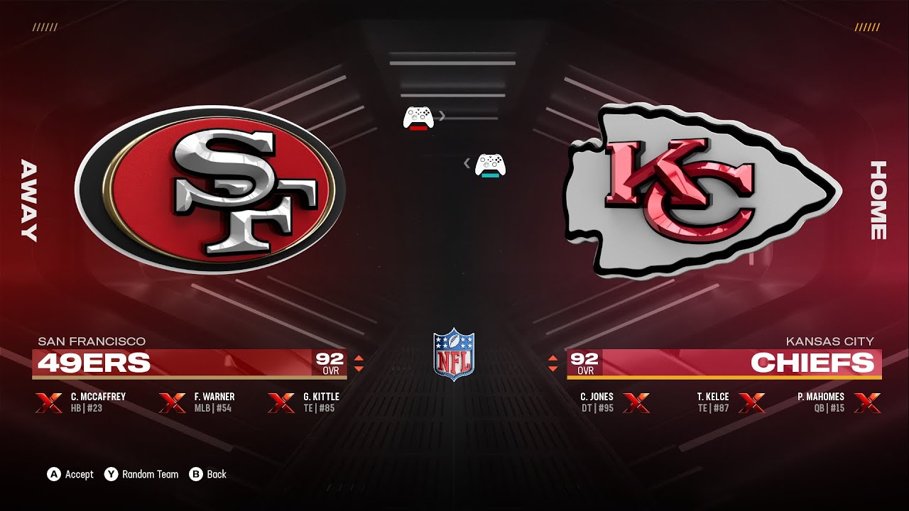 Madden 25: How To Play A Friend Online! PS5 & Xbox Series X/S - YouTube