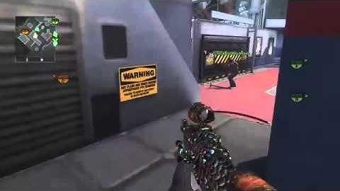 6 feed on screen au SVU-AS lunette ACOG