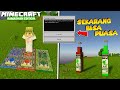 Sekarang Bisa PUASA Di Addon Mcpe Spesial Ramadhan 2023 !!