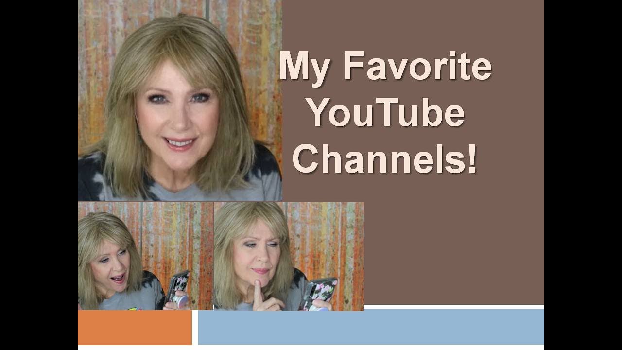My Favorite YouTube Channels To Watch Now! - YouTube