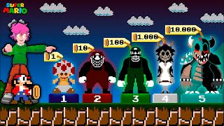 Super Mario, But Mario Can Hire Monsters Neto Reacts To Jv Gamebox