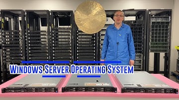 Dell PowerEdge R630 Windows Server | How to Install Windows Server 2016 | Windows Virtual Machine