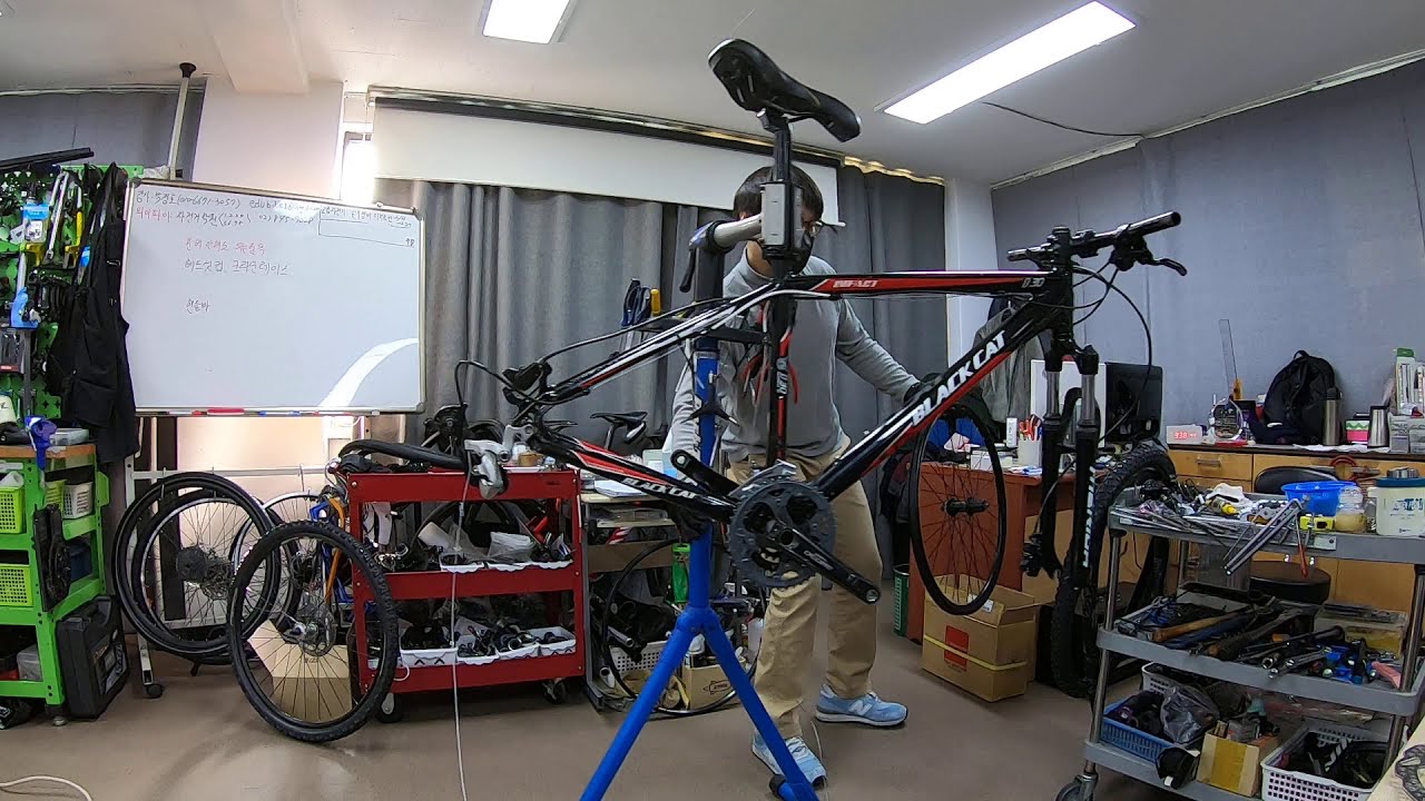 2. Bicycle disassembly and assembly YouTube
