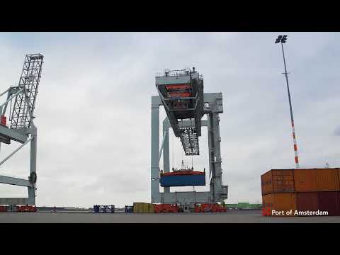Video: Câte terminale are USF Holland?