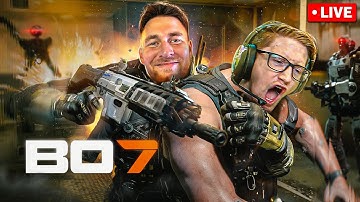 FIRST LOOK AT BLACK OPS 7!