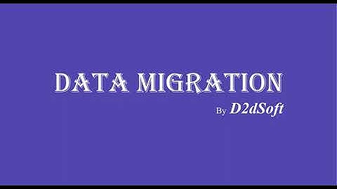 How to migrate data to xt:Commerce with Data Migration Tool - D2dSoft