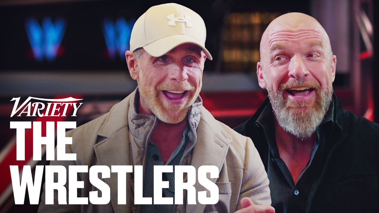 Triple H & Shawn Michaels: The Icons of Wrestling – Video