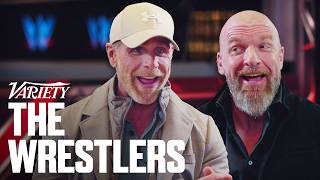 Triple H & Shawn Michaels | The Wrestlers