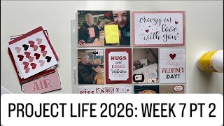 PROJECT LIFE 2026: Week 7 Part 2