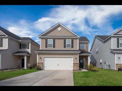 741 REDBUD LANE, Summerville, SC home video tour