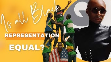 Diaspora Wars Reach Hollywood Is All Black Representation Equal: A Cynthia Erivo Conversation 