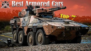 Top 7 รถลำเลียงพลหุ้มเกราะ ติดอาวุธหนัก ที่มีประสิทธิภาพมากที่สุด ( Armored Personnel Carriers )