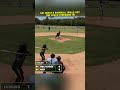 amp playing baseball #kaicenat #baseball #highlights #fypシ #shortsvideo