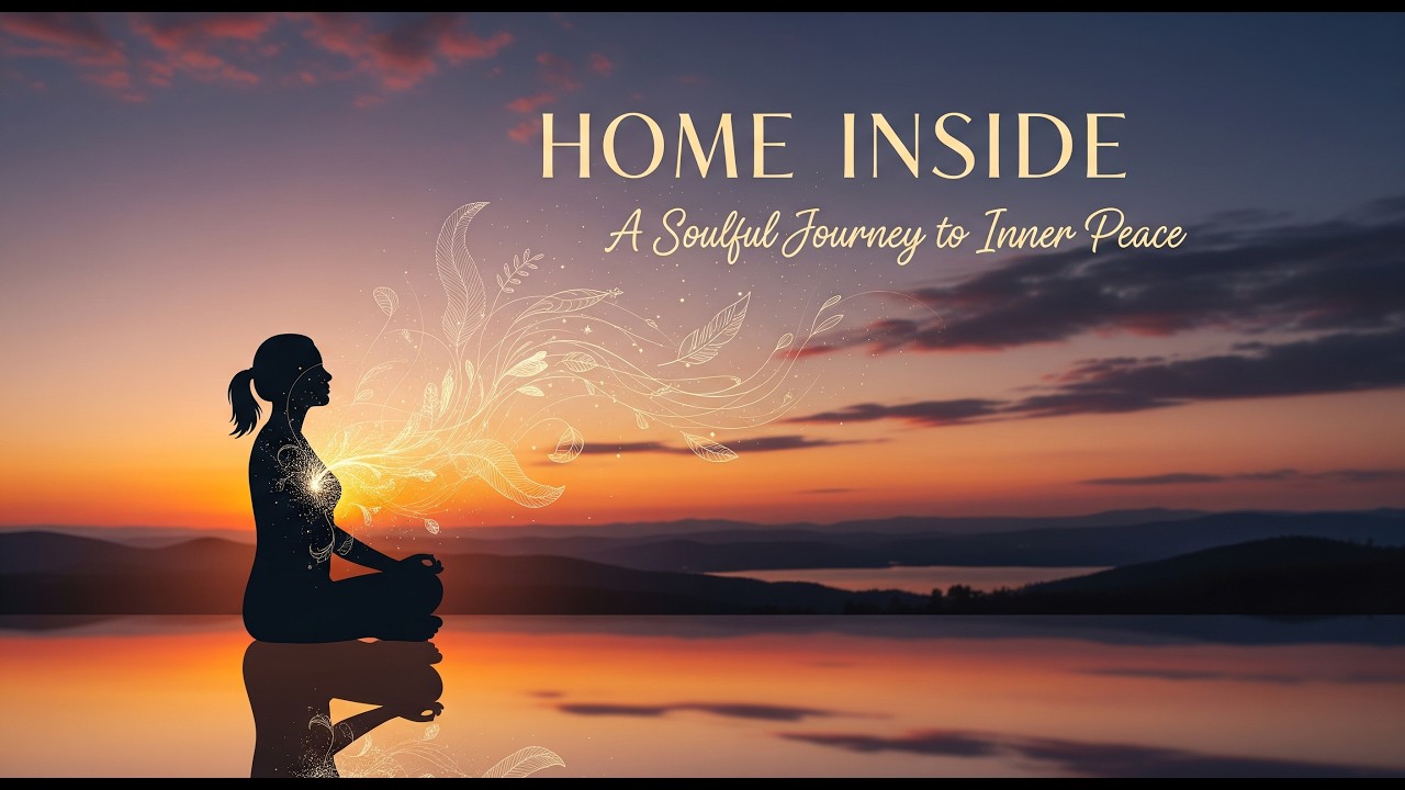 Home Inside  A Soulful Journey to Inner Peace