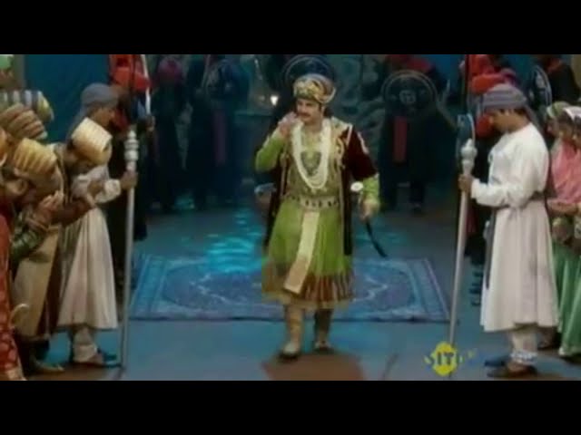 Akbar Entry in Court Background Music 1 | Jodha Akbar Serial class=