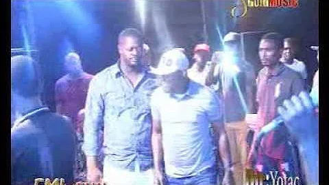 SHEHU FUJI WASIU ALABI PASUMA IN EMI FUJI 1....HONOURABLE CONCERT IN OSHOGBO