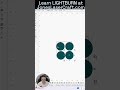 Lightburn 2.1 Resizing vs. Scaling an Object