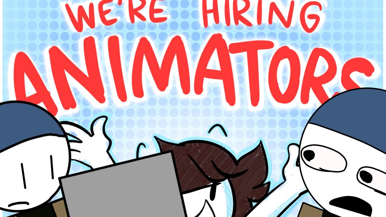 Jaiden's hiring animators : r/jaidenanimations