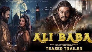 Ali Baba : Trailer ! Amir Khan ! Fatima Sana Shaikh | Sunjay Dutt | Vijay Krishna Acharya ! updates