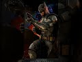 Hot Toys Zack Snyder&#39;s Justice League Tactical Suit Batman Battle Damaged release news